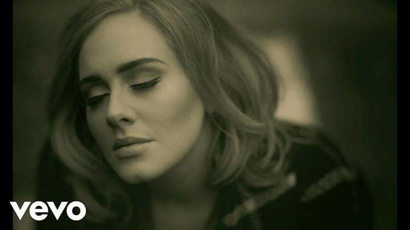 「Adele（アデル）のおすすめ人気曲・アルバム」のアイキャッチ画像