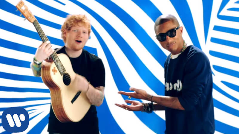 「Ed Sheeran（エド・シーラン）のおすすめ人気曲・アルバム」のアイキャッチ画像